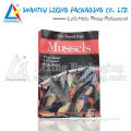 Frozen food packing bags